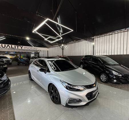 CHEVROLET CRUZE 1.4 TURBO SPORT6 LTZ 16V FLEX 4P AUTOMÁTICO CHEVROLET CRUZE 1.4 TURBO SPORT6 LTZ 16V FLEX 4P AUTOMÁTICO
